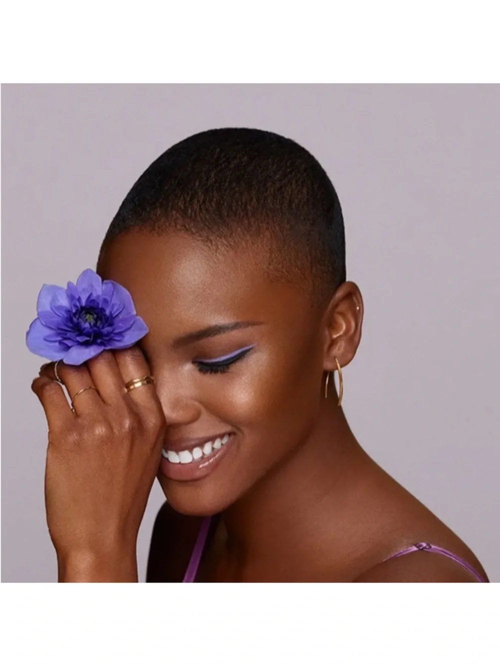 Stila Violet Haze Waterproof Liquid Eyeliner